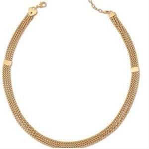 STELLA & DOT Keep Collective Gold Chain Necklace